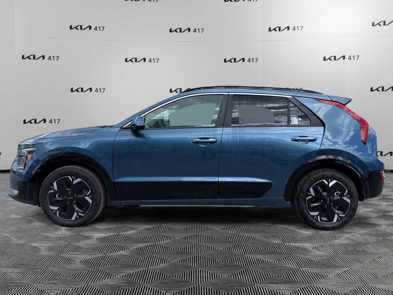 2026 Kia NIRO EV Wave FWD Photo