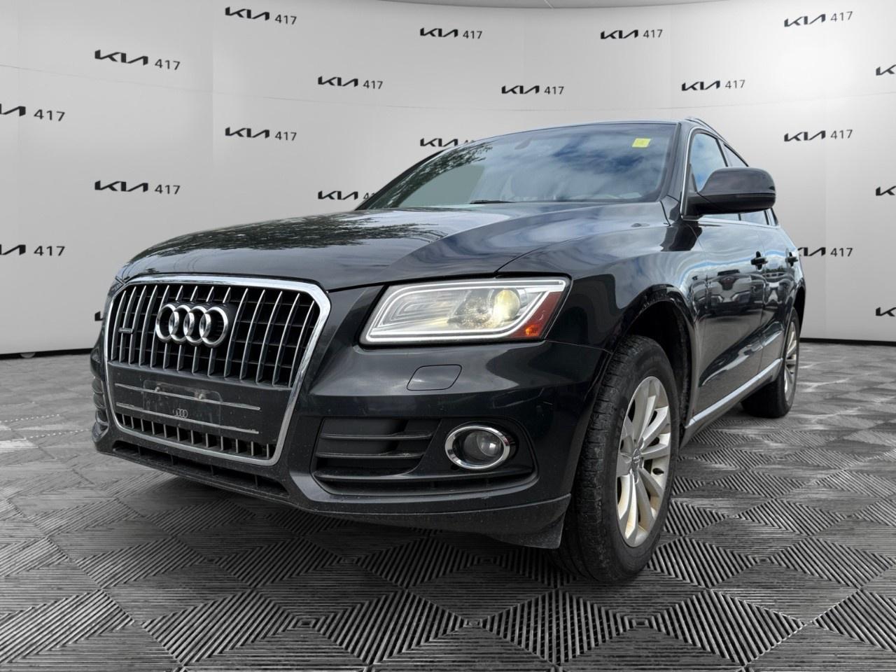 Used 2013 Audi Q5 quattro 4dr 2.0L Premium for sale in Gloucester, ON