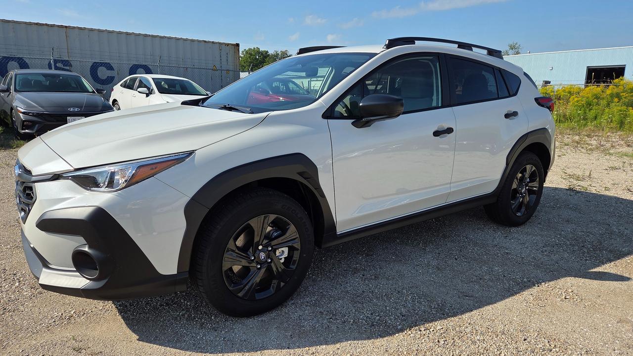 2026 Subaru Crosstrek Convenience AWD - Photo #1