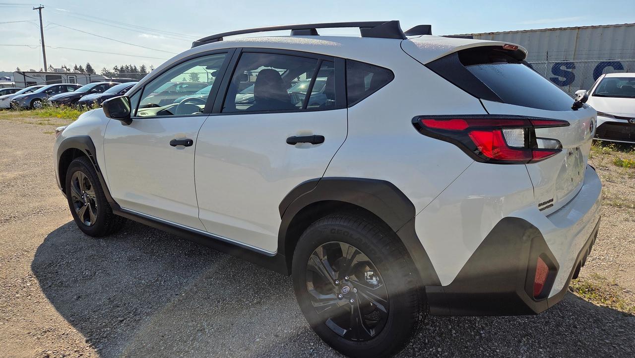 2026 Subaru Crosstrek Convenience AWD Photo5
