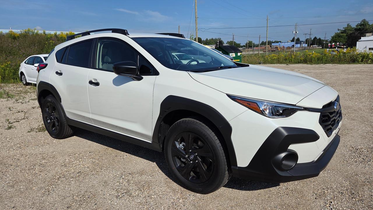 2026 Subaru Crosstrek Convenience AWD Photo3
