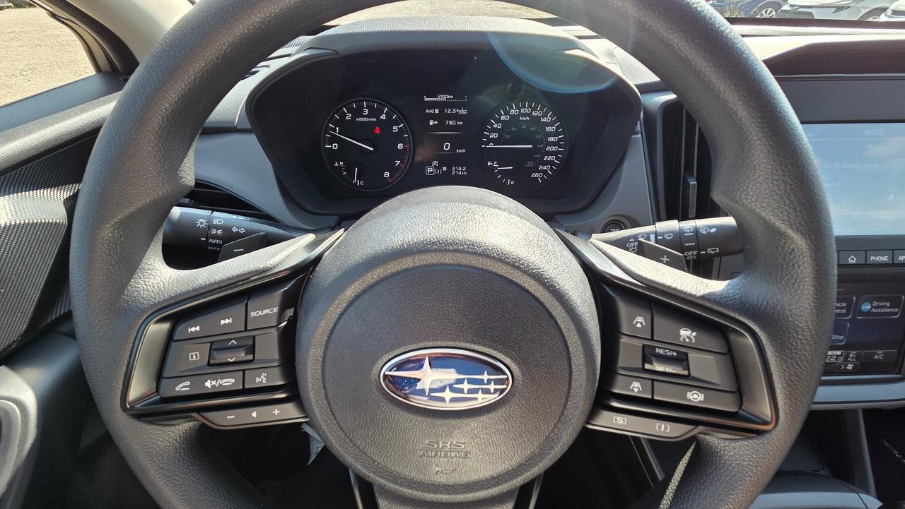 2026 Subaru Crosstrek Convenience AWD Photo