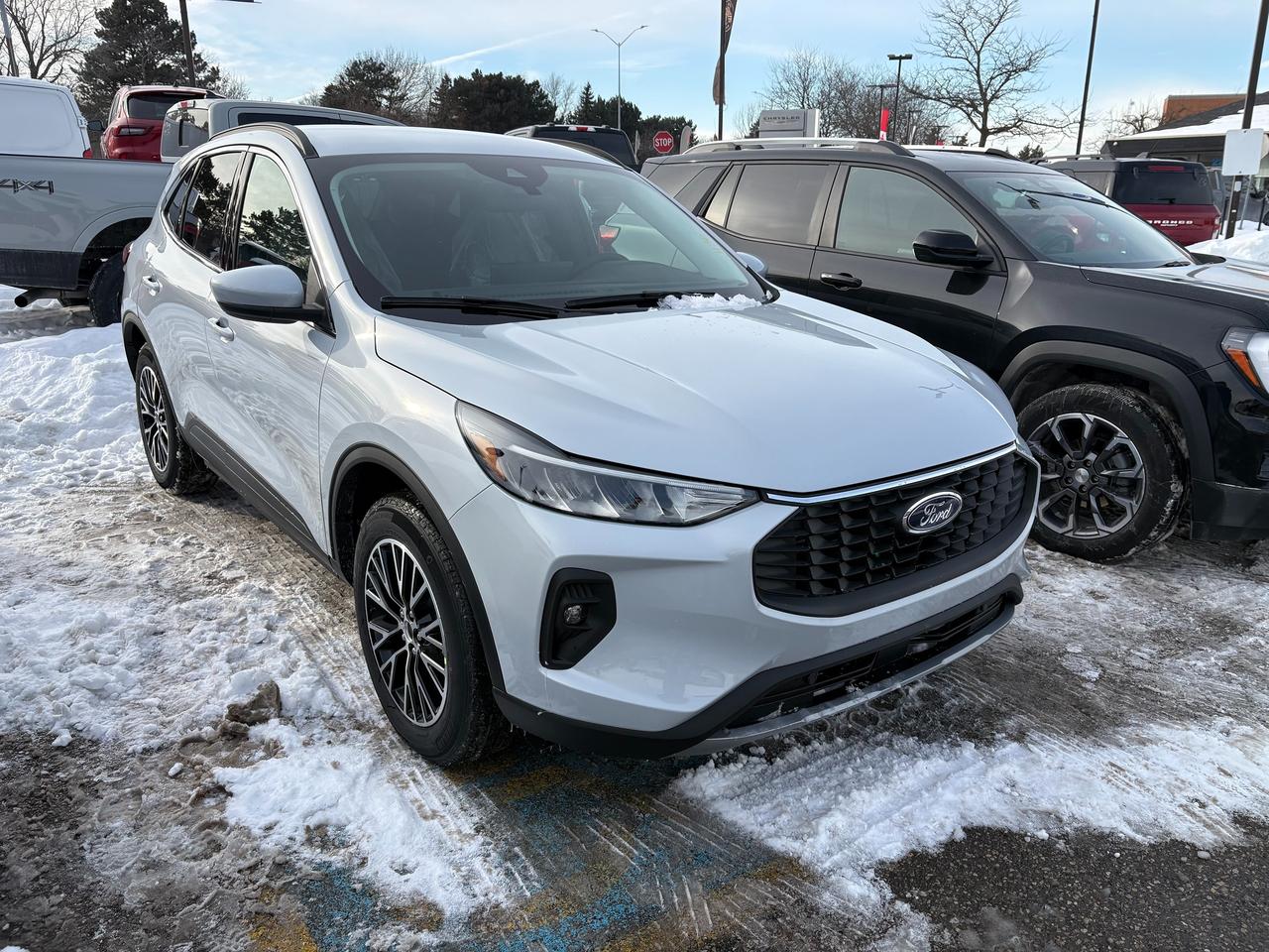 2026 Ford Escape PHEV - Photo #1