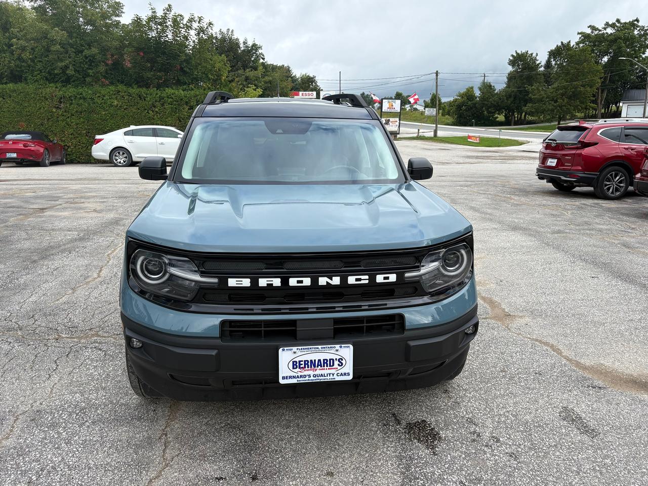 2023 Ford Bronco Sport Outer Banks 4x4 Photo