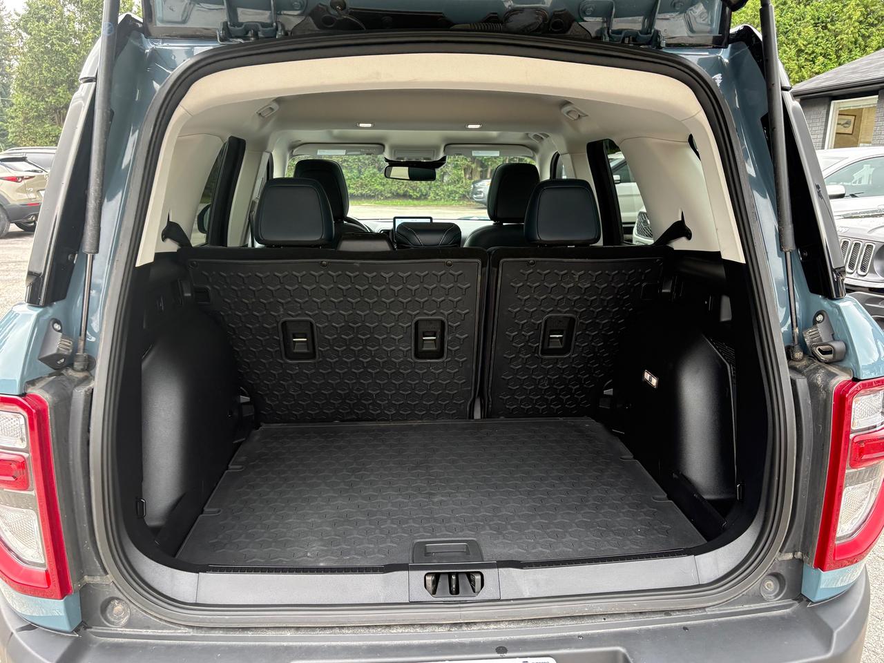 2023 Ford Bronco Sport Outer Banks 4x4 Photo