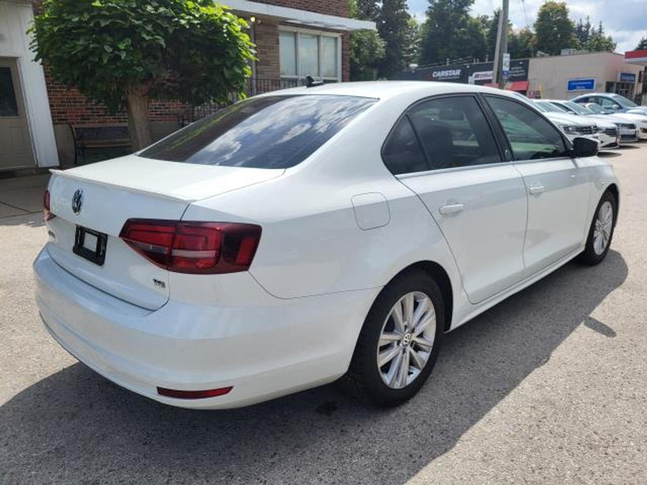 2017 Volkswagen Jetta wolfsburg Photo