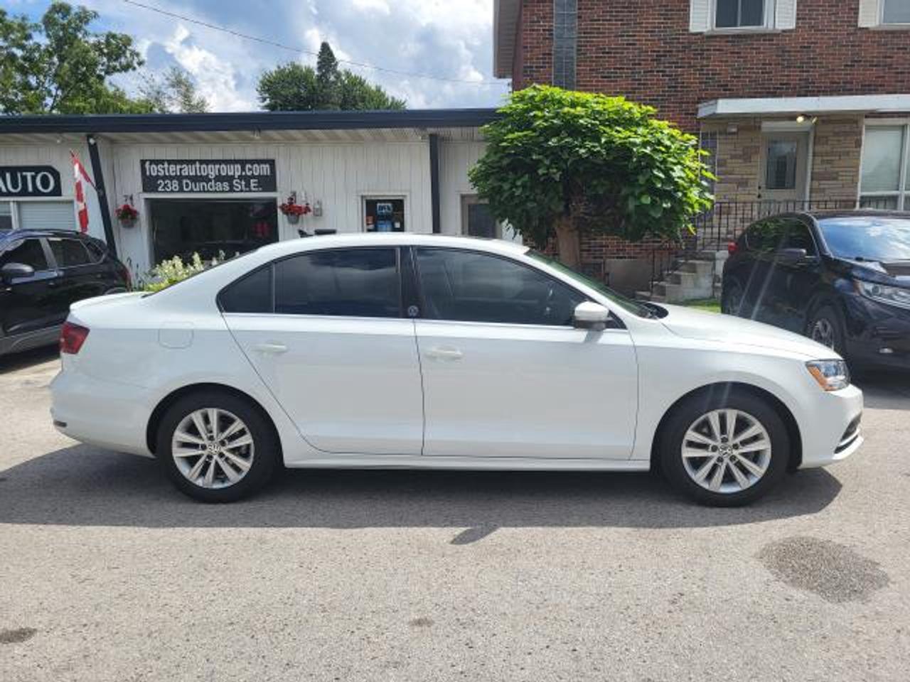 2017 Volkswagen Jetta wolfsburg Photo5