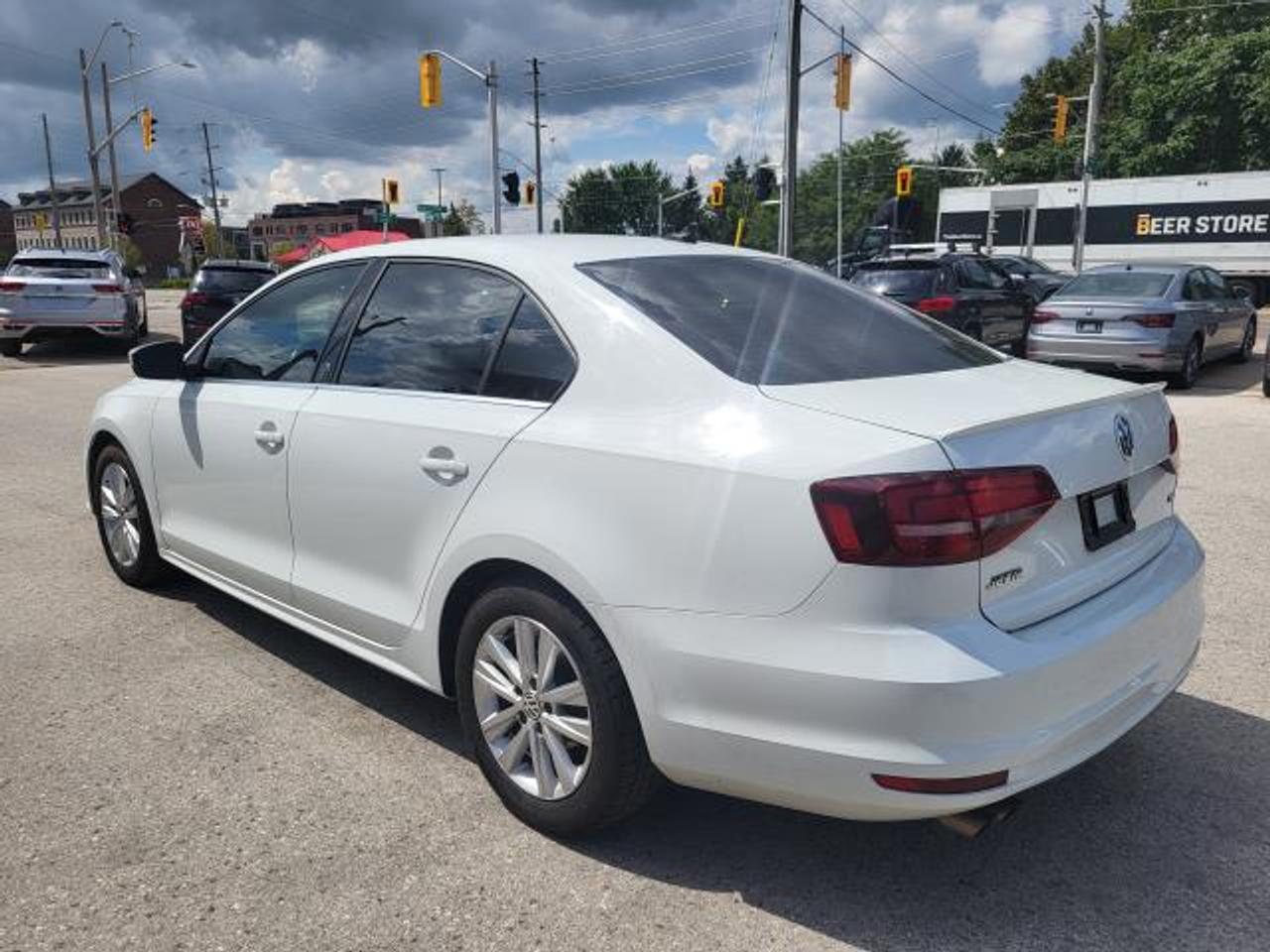 2017 Volkswagen Jetta wolfsburg Photo