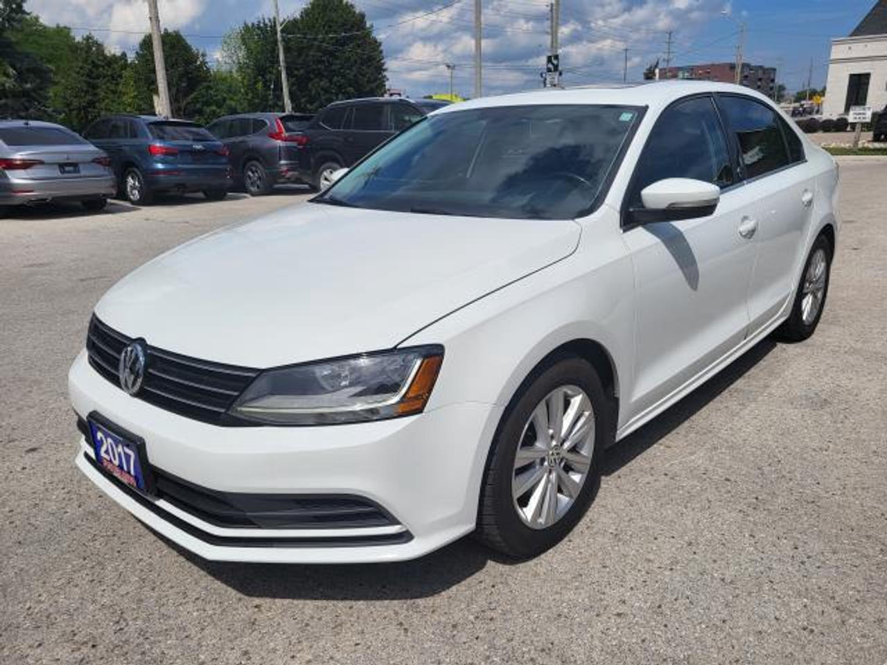 2017 Volkswagen Jetta wolfsburg Photo