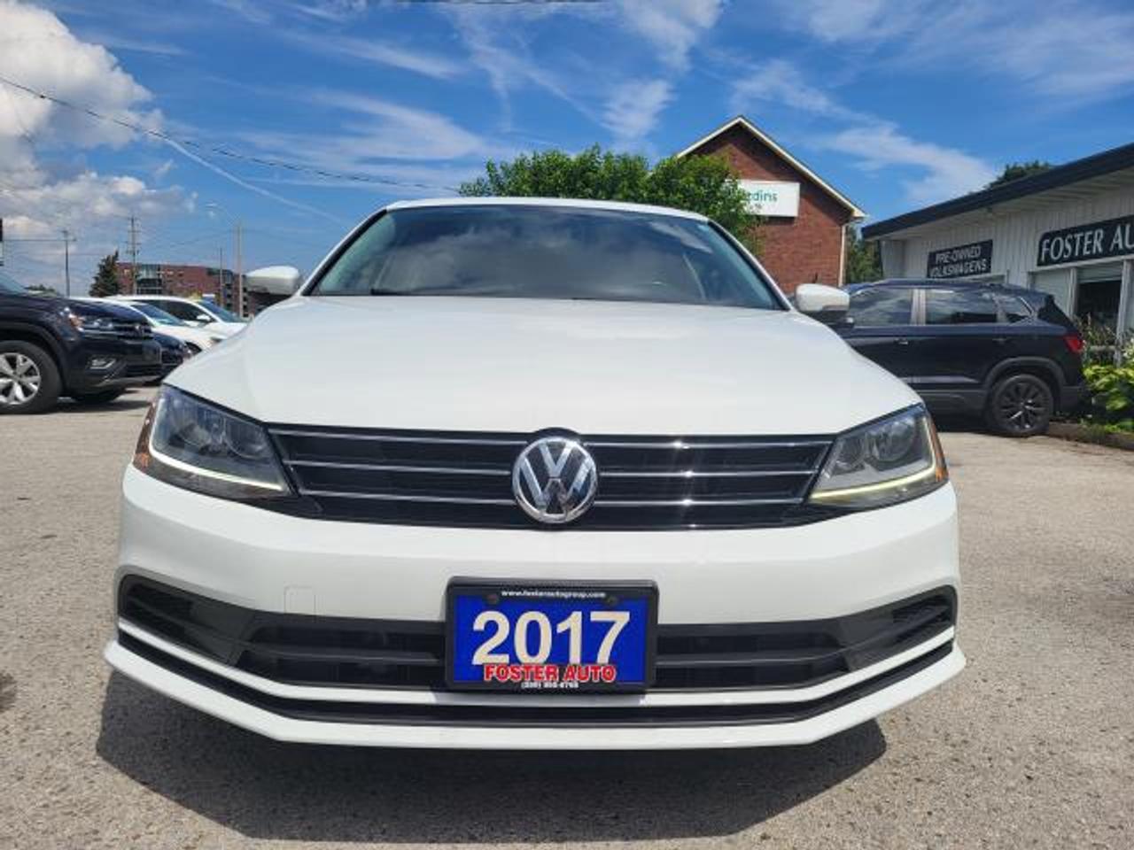2017 Volkswagen Jetta wolfsburg Photo