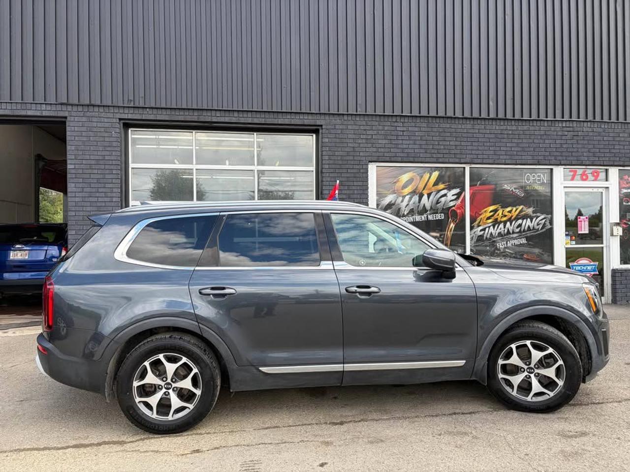 2020 Kia Telluride 