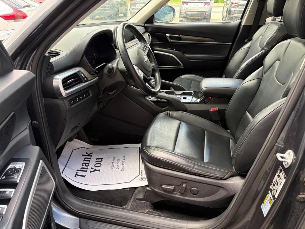 2020 Kia Telluride EX AWD - Photo #5