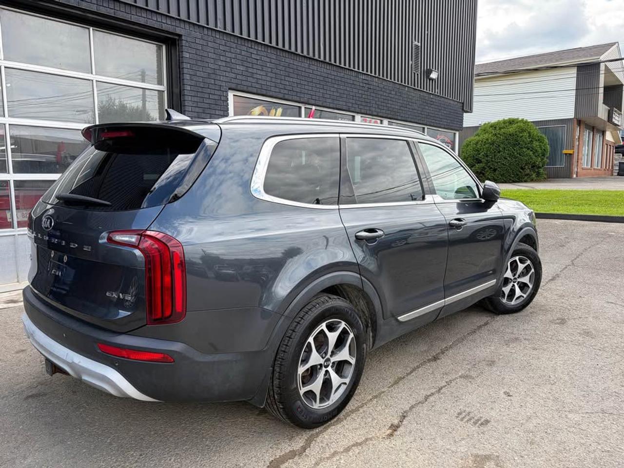 2020 Kia Telluride EX AWD - Photo #3