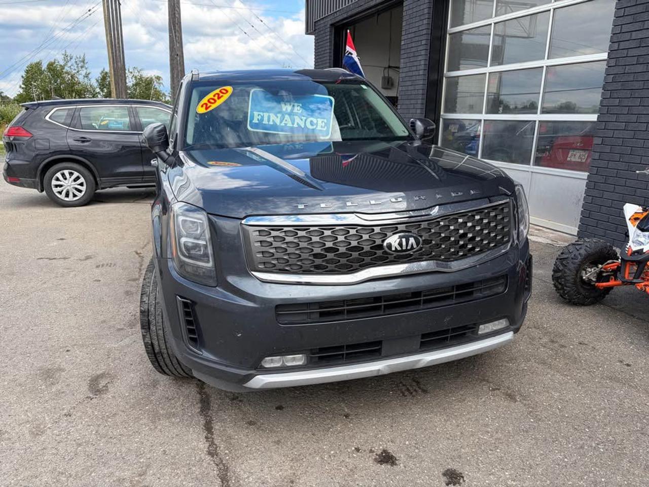 2020 Kia Telluride EX AWD Photo
