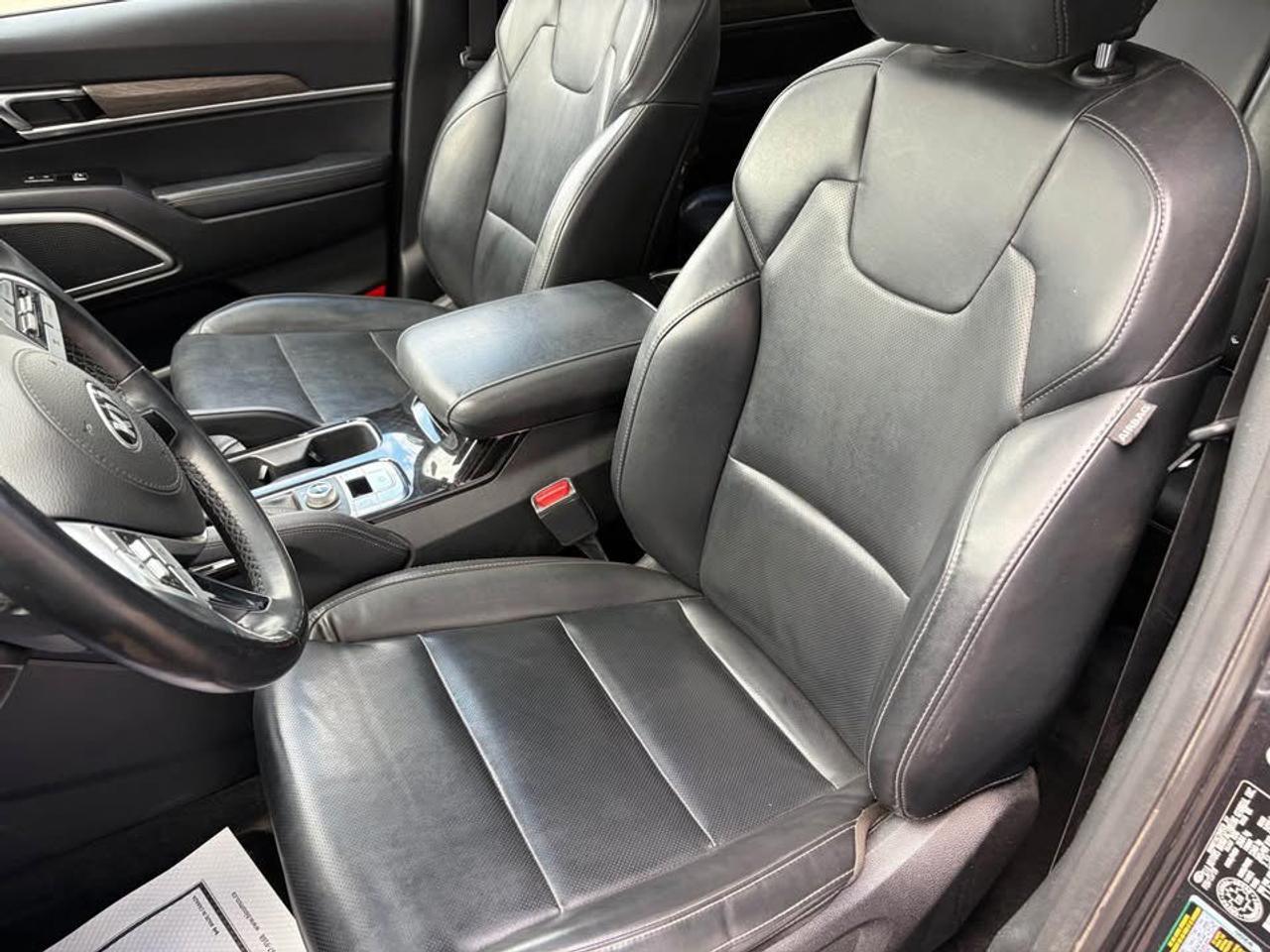 2020 Kia Telluride EX AWD - Photo #6