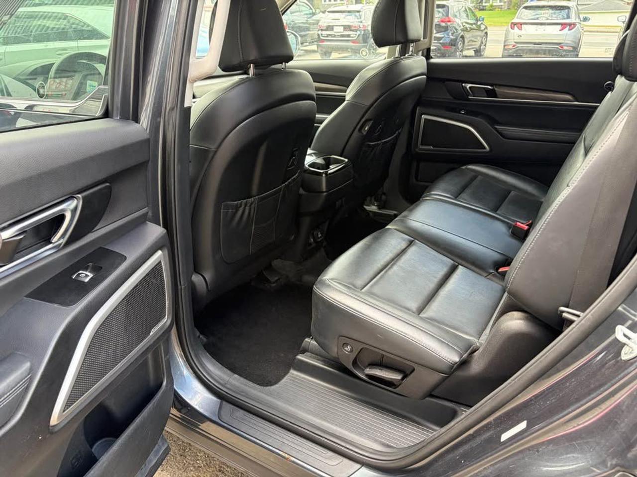 2020 Kia Telluride EX AWD - Photo #7