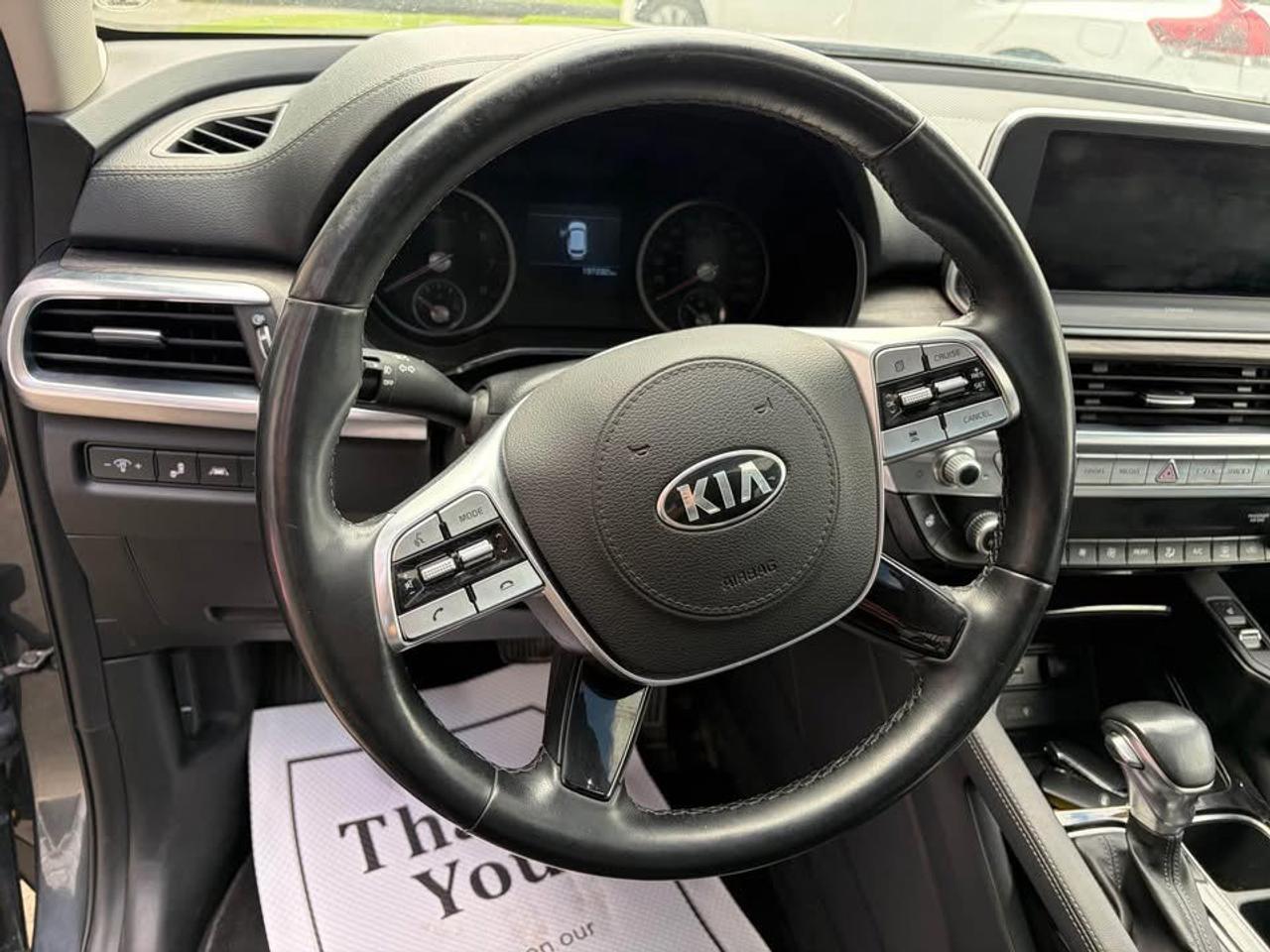 2020 Kia Telluride EX AWD - Photo #10