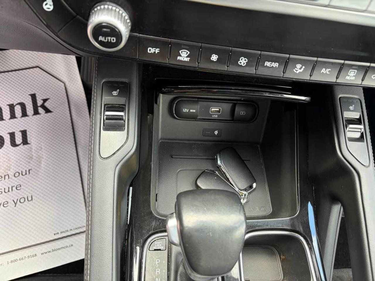 2020 Kia Telluride EX AWD Photo