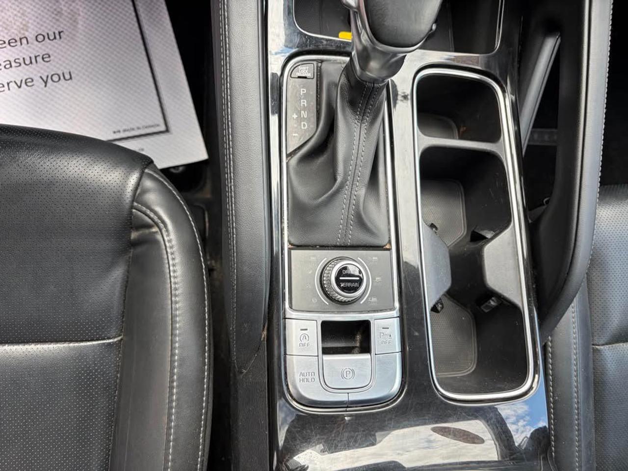 2020 Kia Telluride EX AWD - Photo #13
