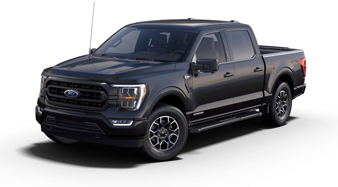 Used 2023 Ford F-150 XLT 4WD SuperCrew 5.5' Bo for sale in New Westminster, BC