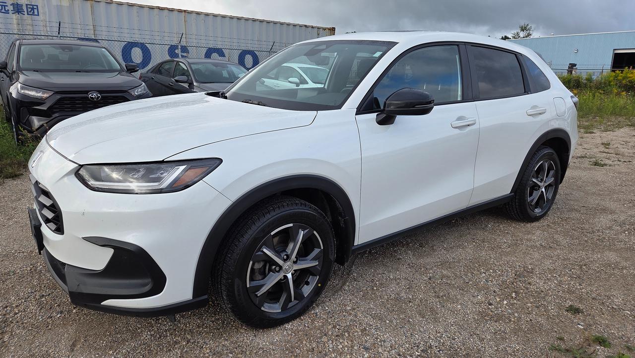 2023 Honda HR-V Sport AWD CVT - Photo #1