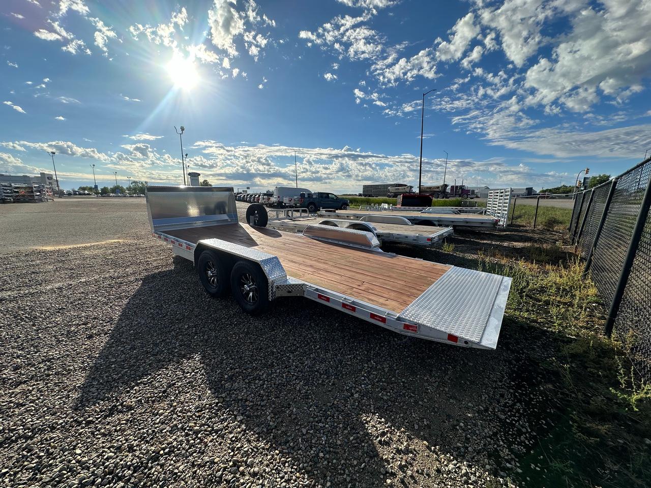 2027 Nordtek Tilting Open Deck 82 x 20' Nordtek Tilting Open Deck Photo3