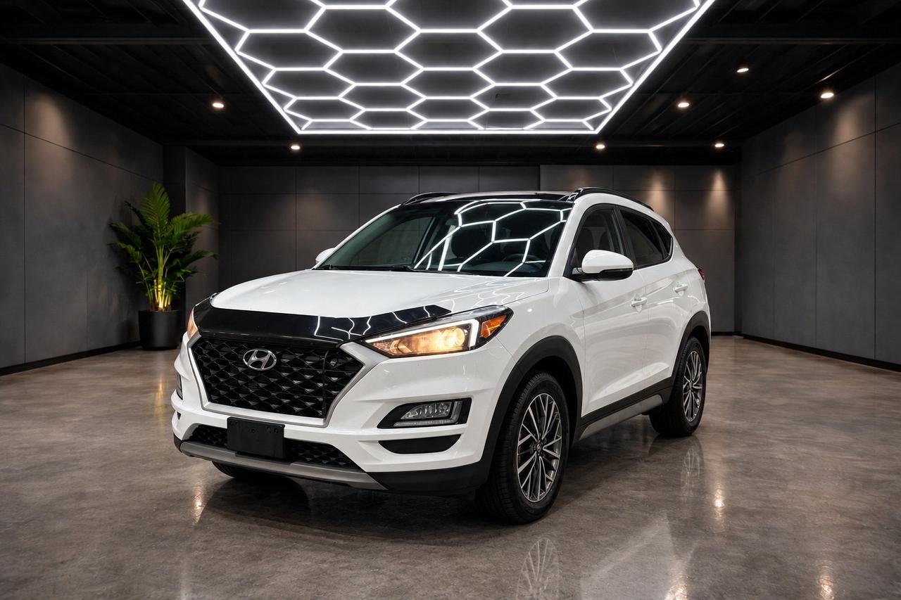 2019 Hyundai Tucson Preferred AWD Trend Package Photo