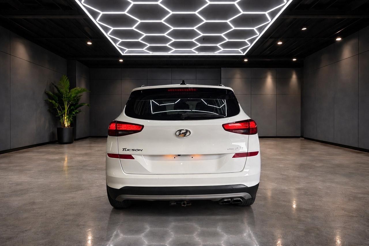 2019 Hyundai Tucson Preferred AWD Trend Package Photo