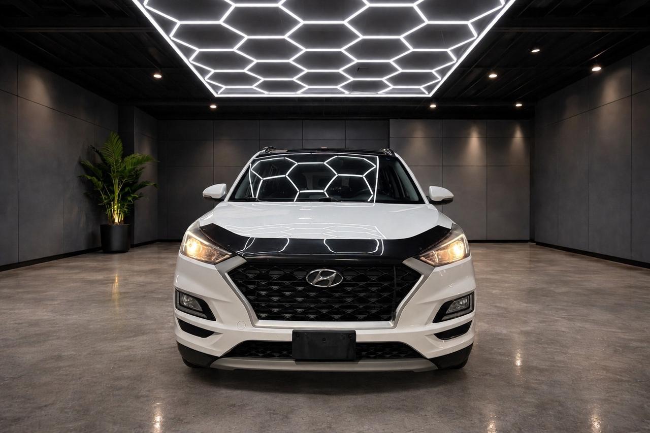 2019 Hyundai Tucson Preferred AWD Trend Package Photo5