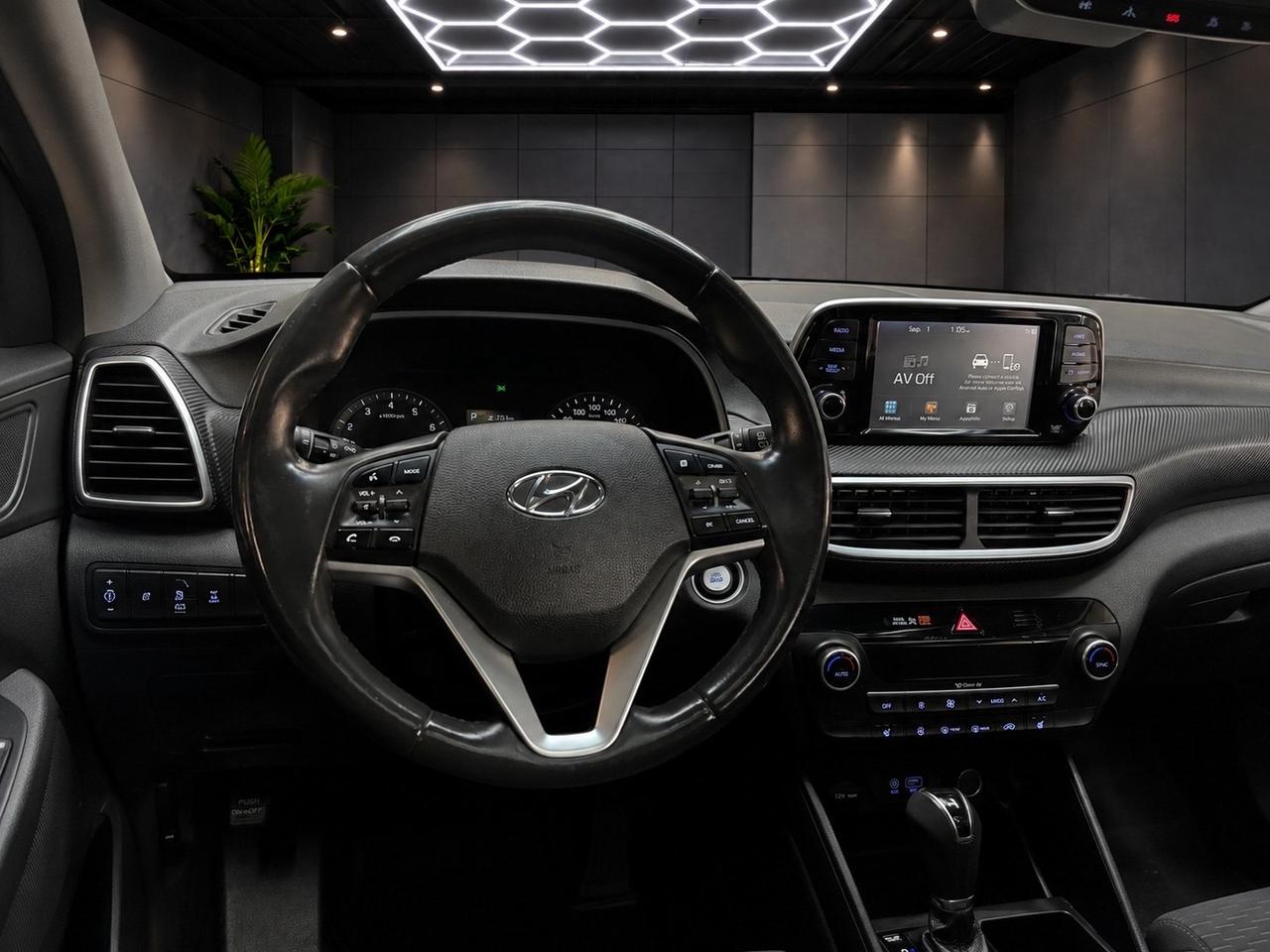 2019 Hyundai Tucson Preferred AWD Trend Package Photo