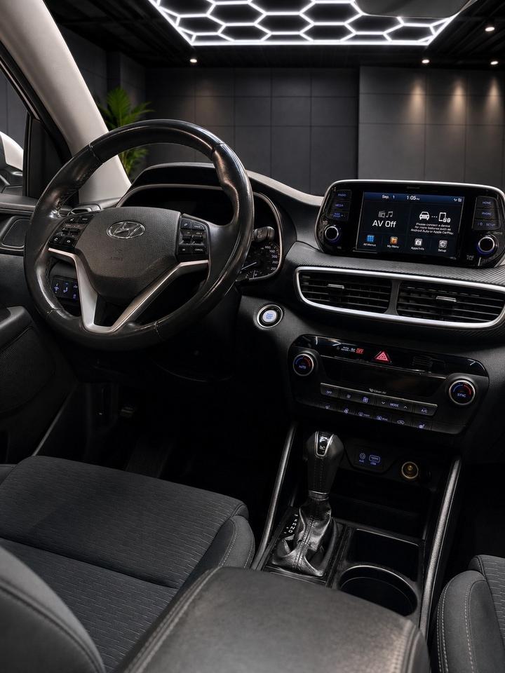 2019 Hyundai Tucson Preferred AWD Trend Package Photo