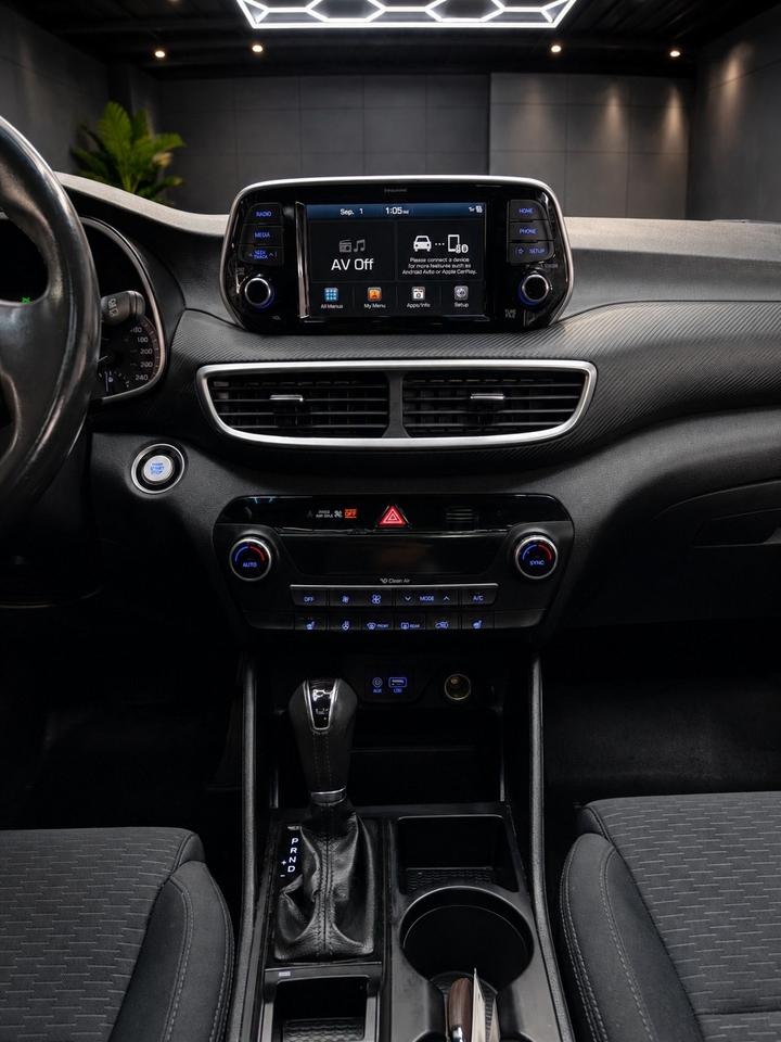 2019 Hyundai Tucson Preferred AWD Trend Package Photo