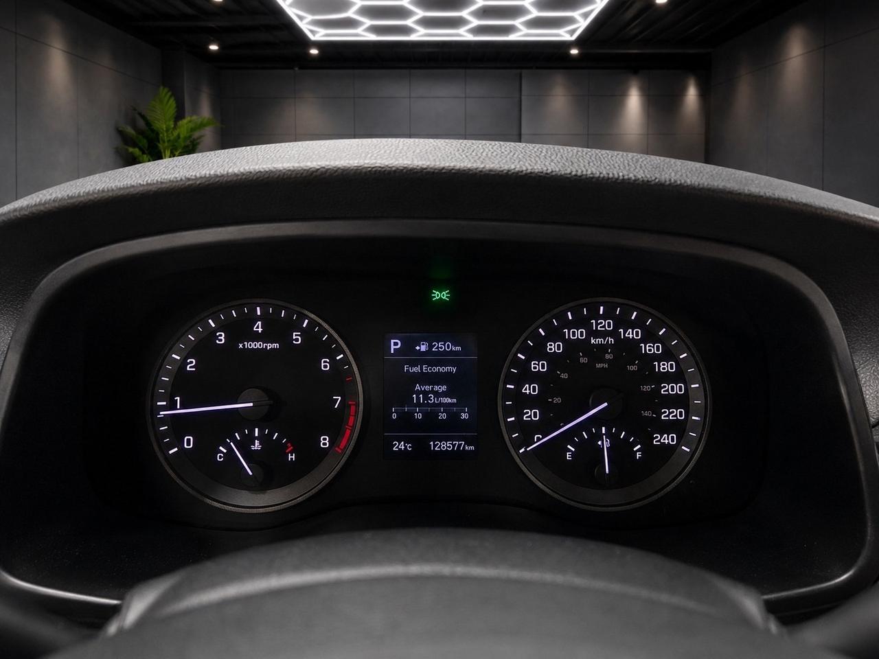 2019 Hyundai Tucson Preferred AWD Trend Package Photo