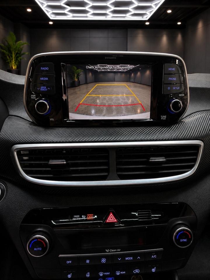 2019 Hyundai Tucson Preferred AWD Trend Package Photo