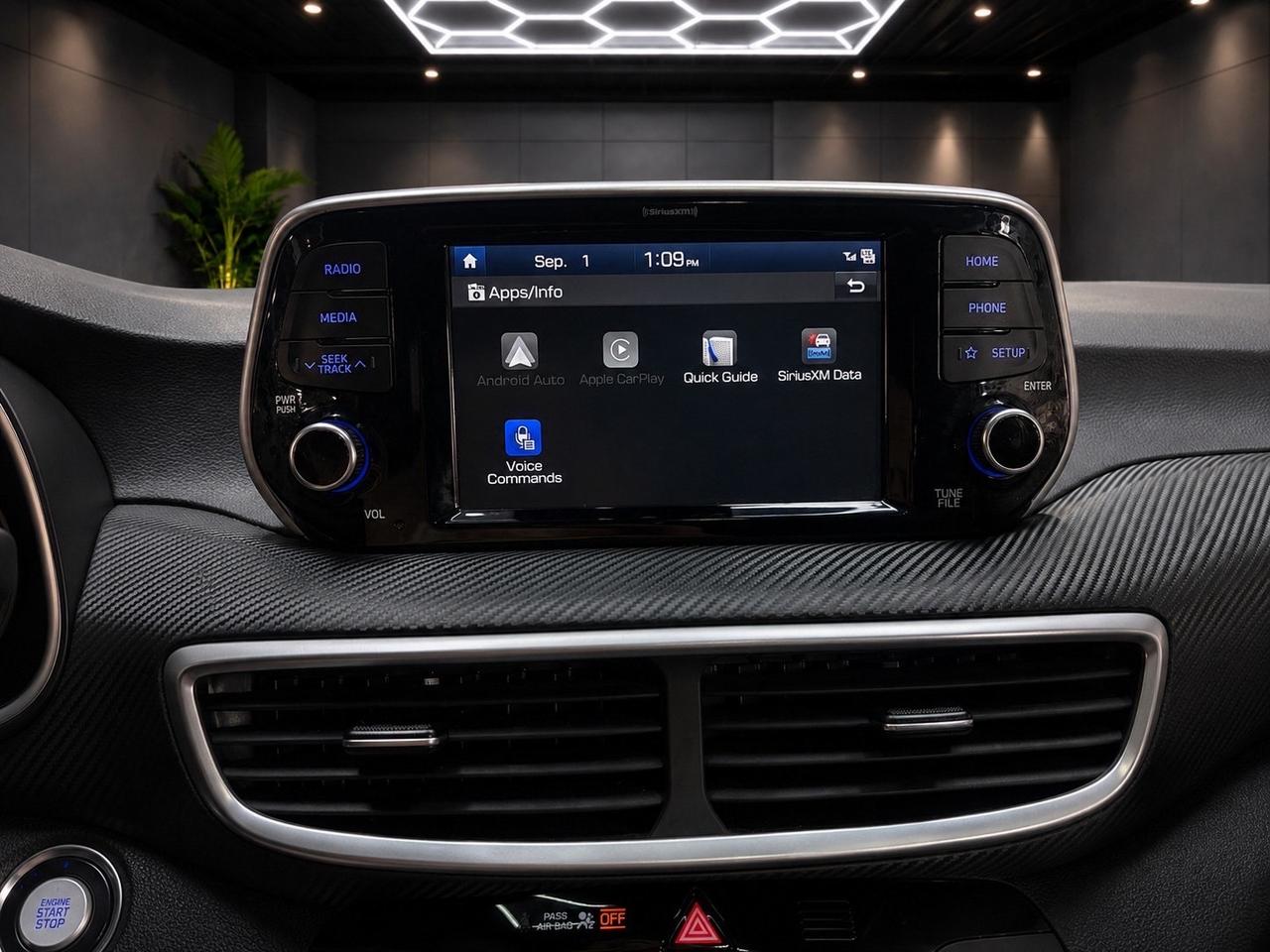 2019 Hyundai Tucson Preferred AWD Trend Package Photo