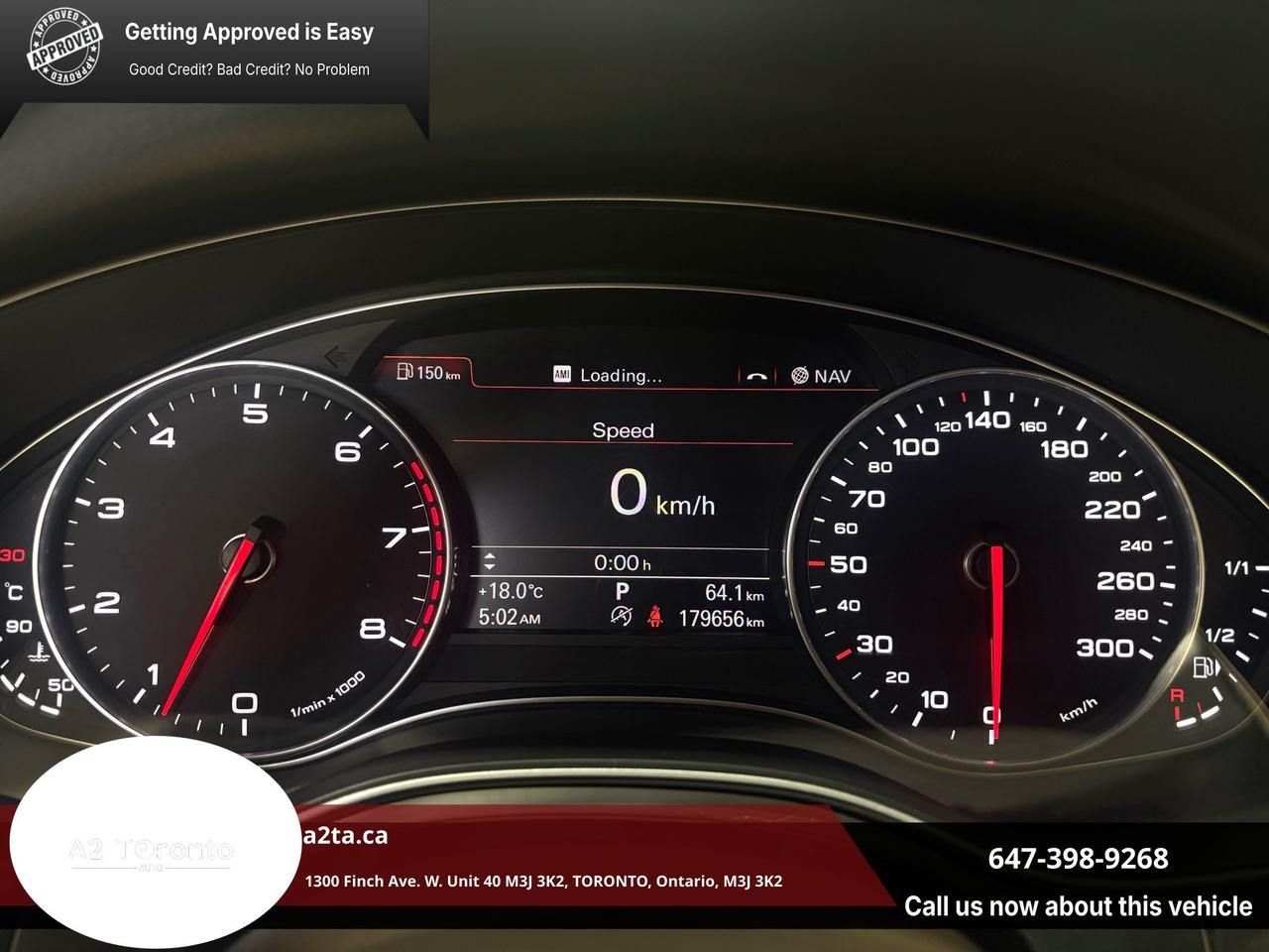 2015 Audi A7 3.0T Technik Photo