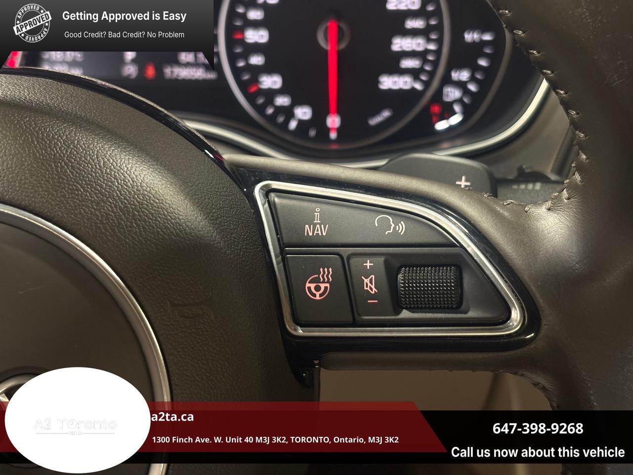 2015 Audi A7 3.0T Technik Photo
