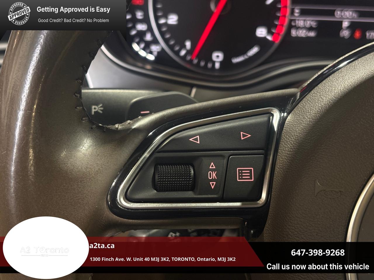 2015 Audi A7 3.0T Technik Photo