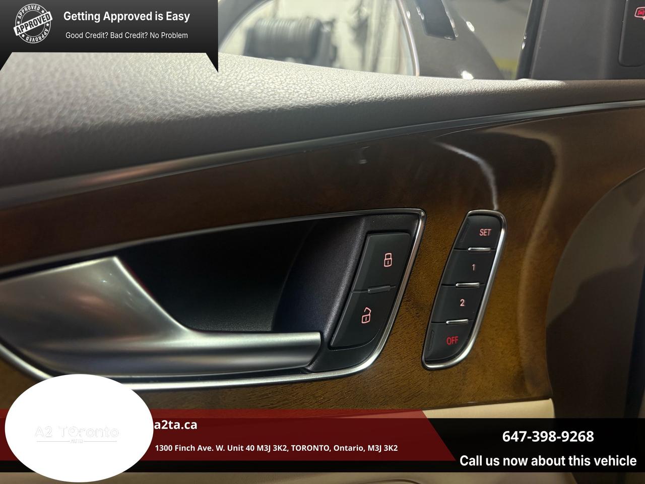 2015 Audi A7 3.0T Technik Photo