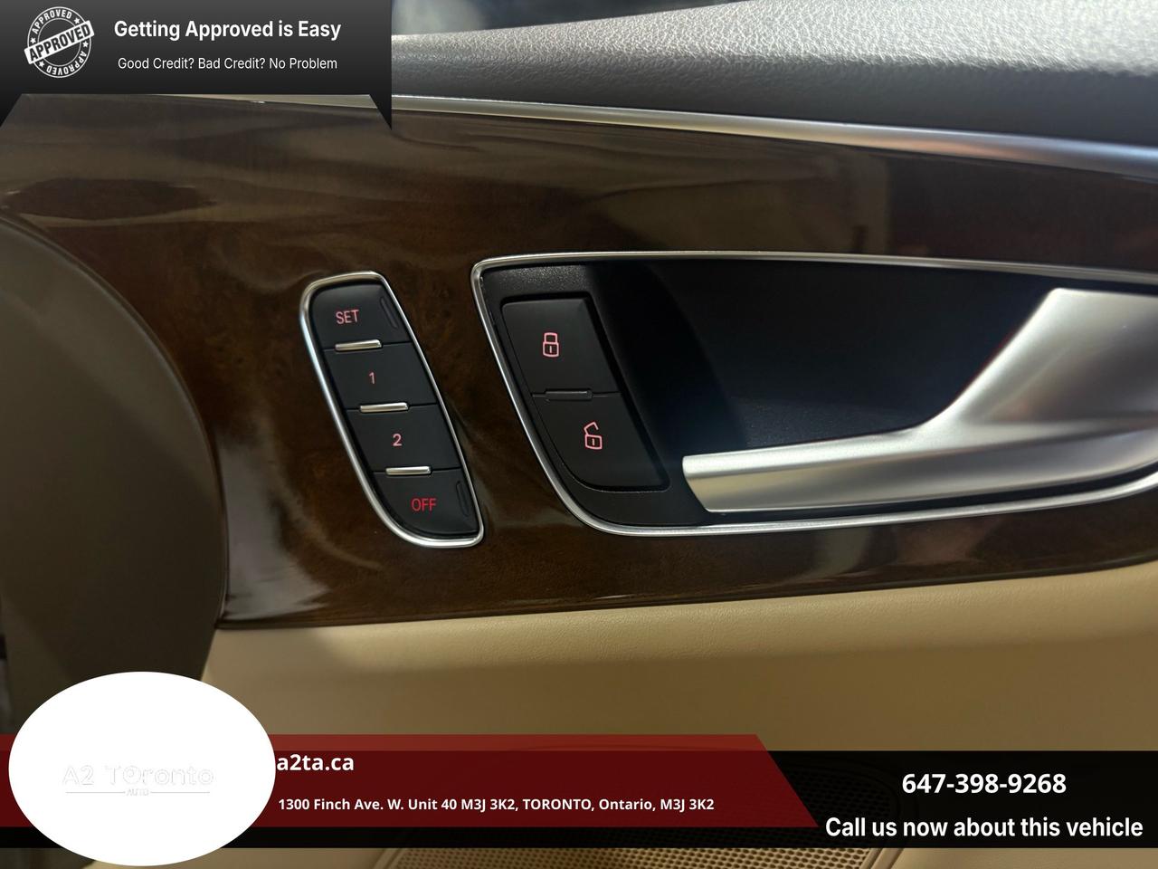 2015 Audi A7 3.0T Technik Photo