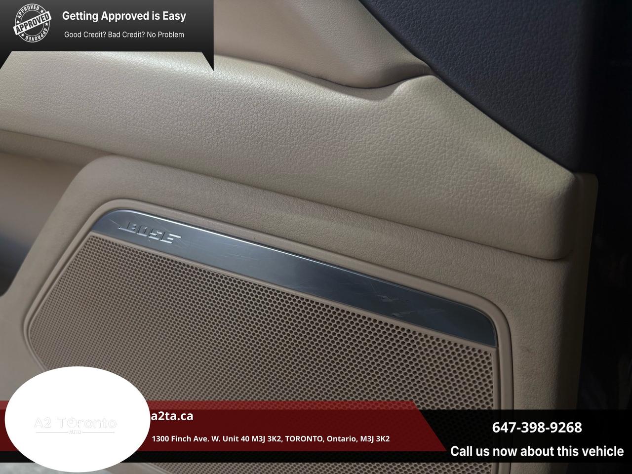2015 Audi A7 3.0T Technik Photo
