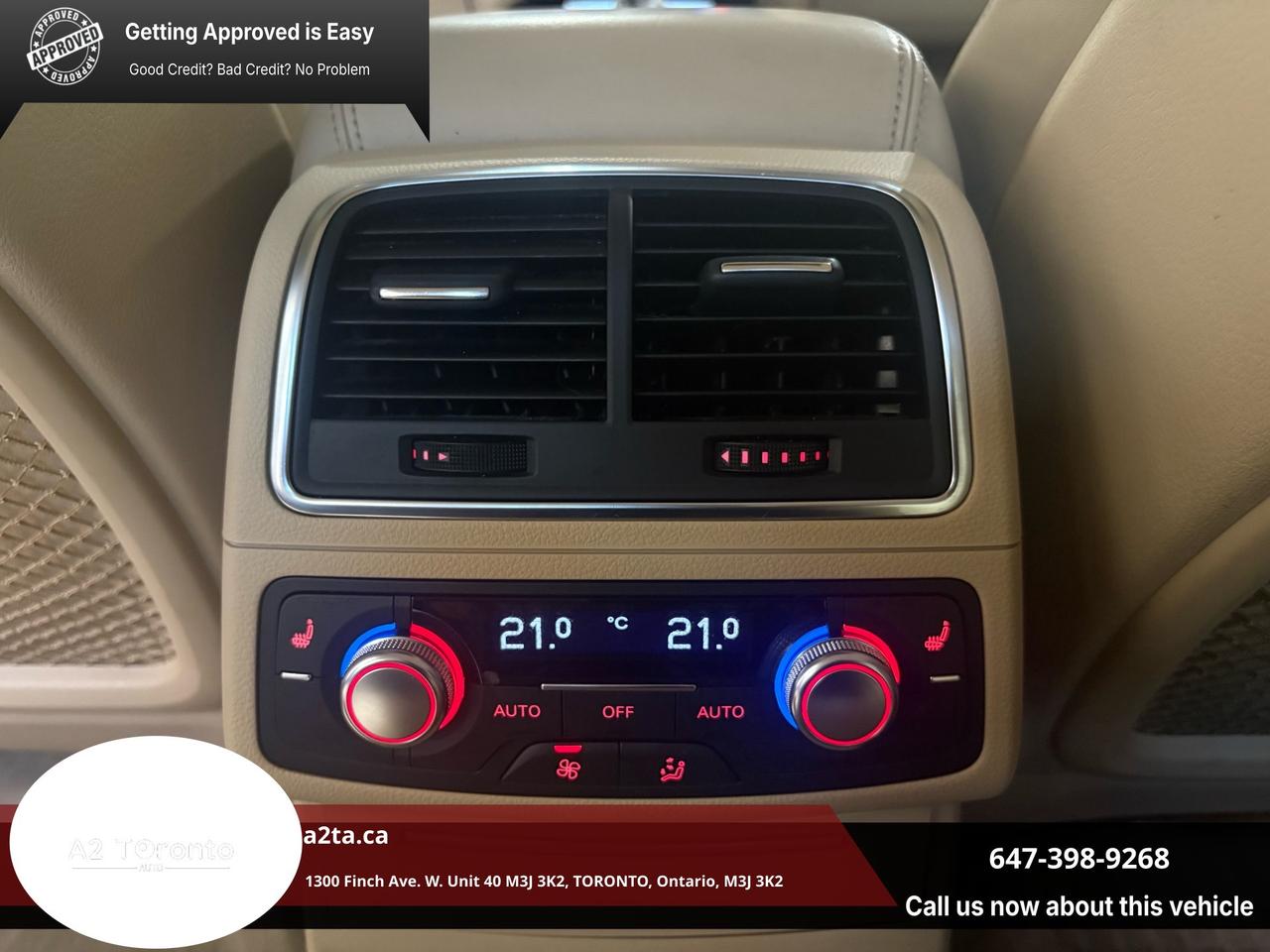 2015 Audi A7 3.0T Technik Photo