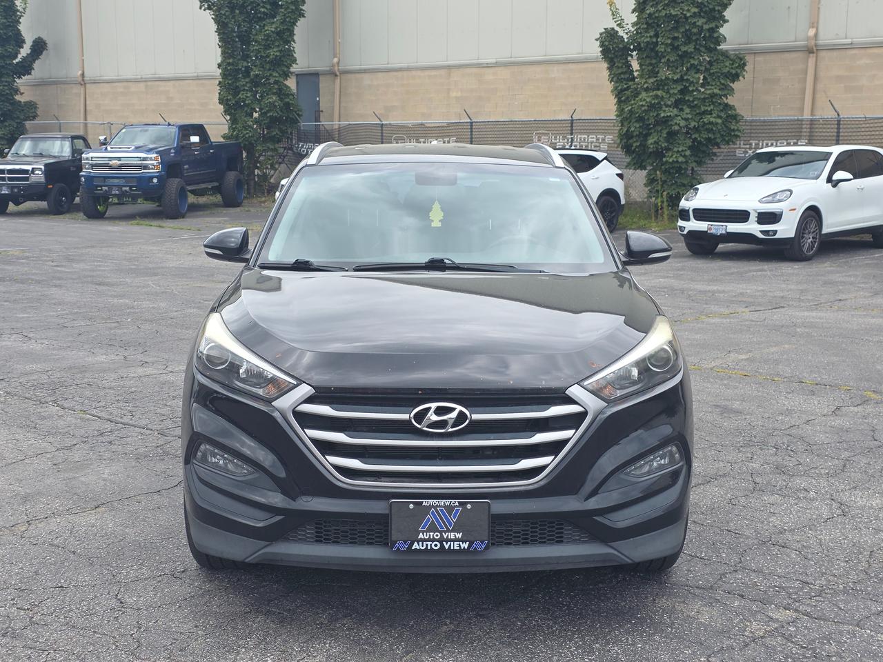 2018 Hyundai Tucson 2.0L Premium AWD *WINTER TIRES & RIMS INCLUDED* Photo1