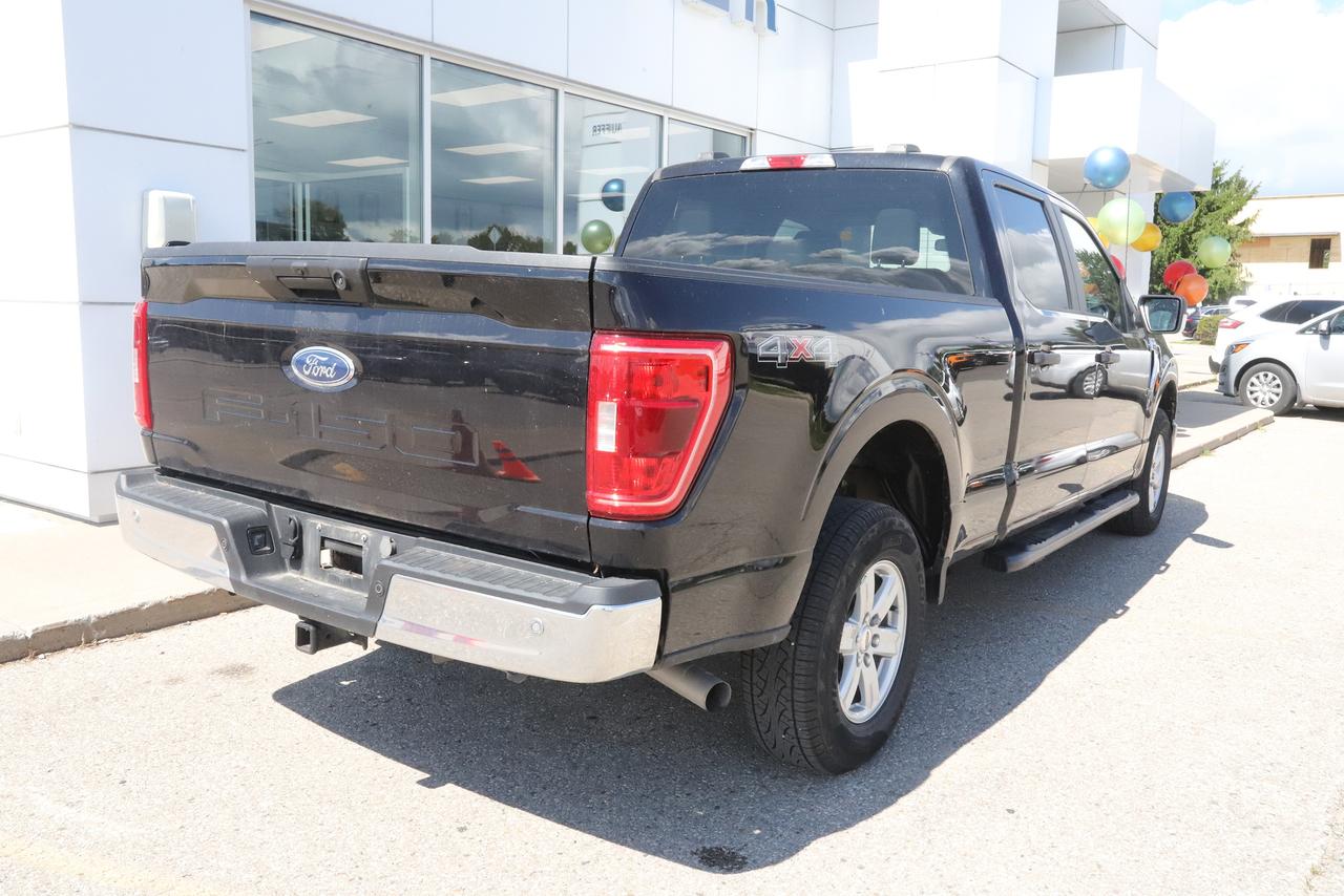 2023 Ford F-150 XLT 4WD SuperCrew 6.5' Box Photo3