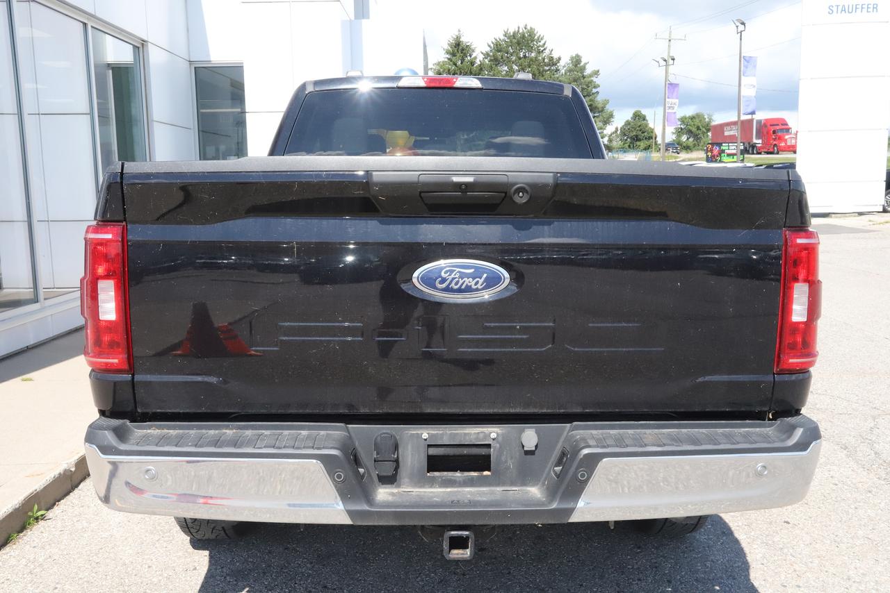 2023 Ford F-150 XLT 4WD SuperCrew 6.5' Box Photo4