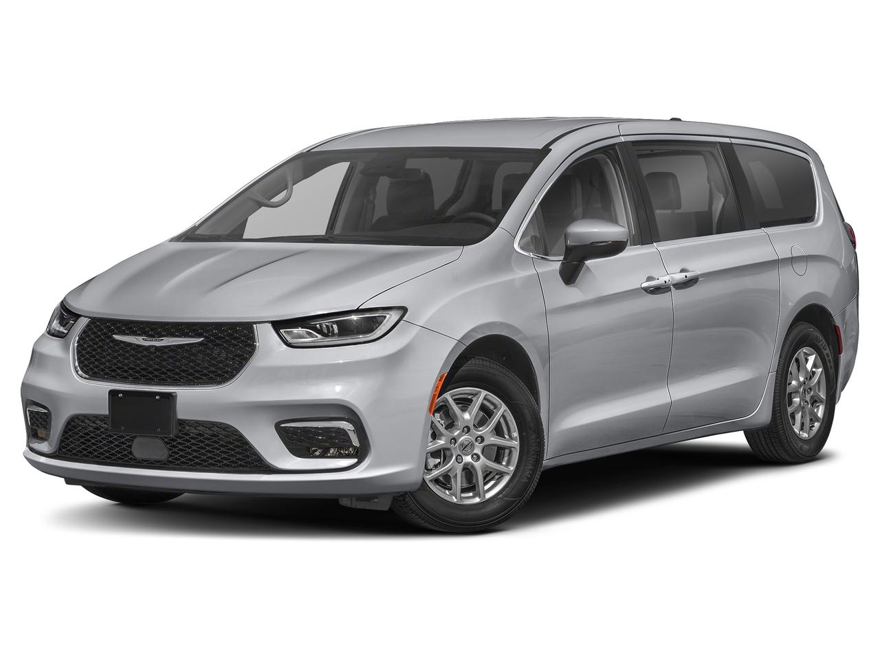 Used 2023 Chrysler Pacifica Touring L for sale in Campbell River, BC