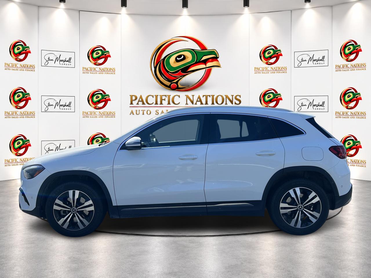 2026 Mercedes-Benz GLA
