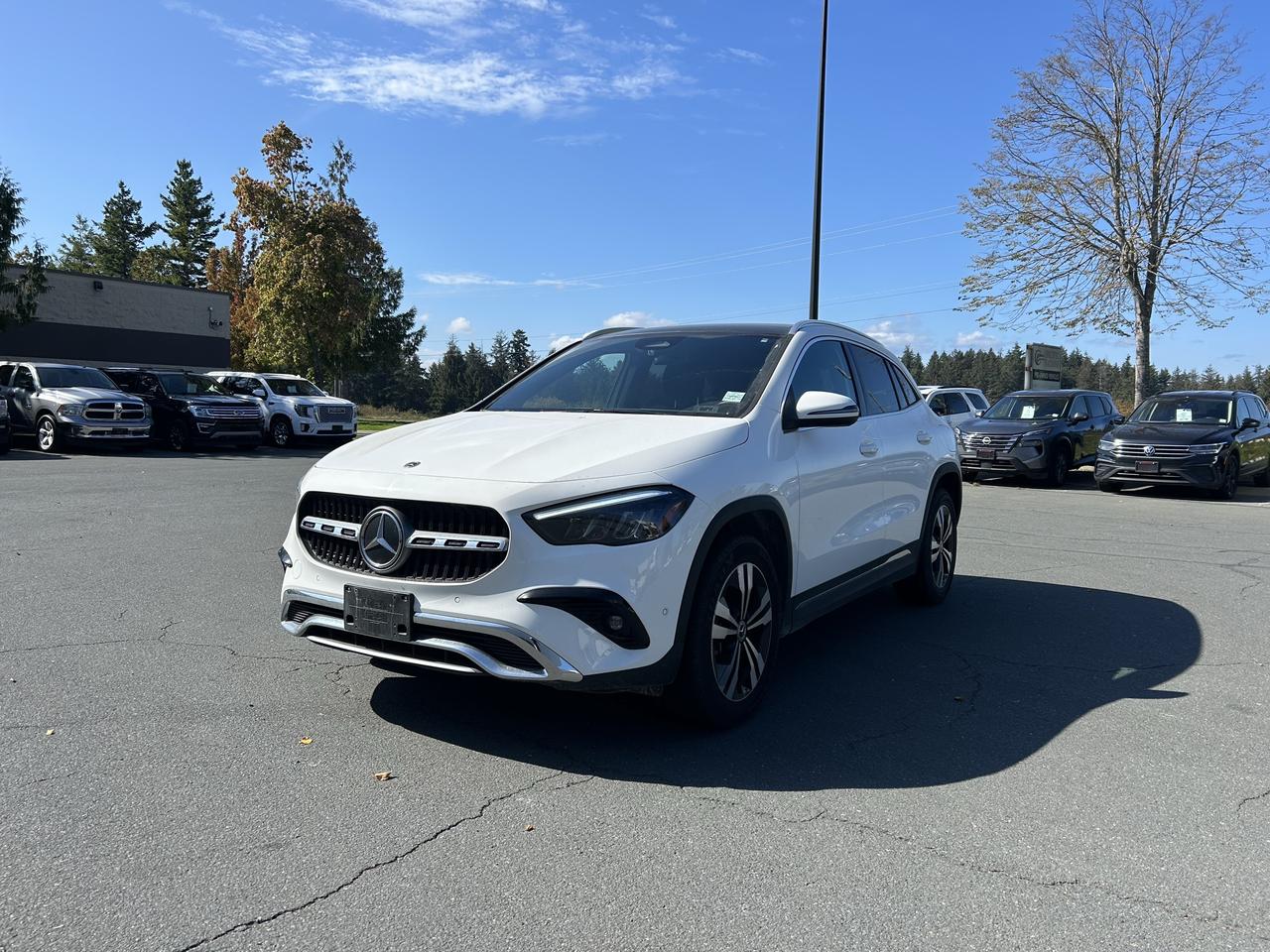 2026 Mercedes-Benz GLA GLA 250