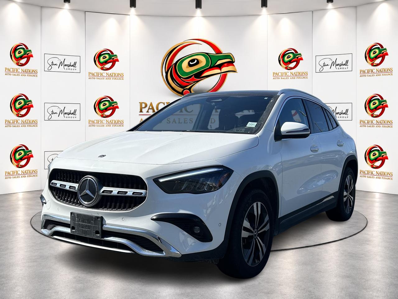 2026 Mercedes-Benz GLA