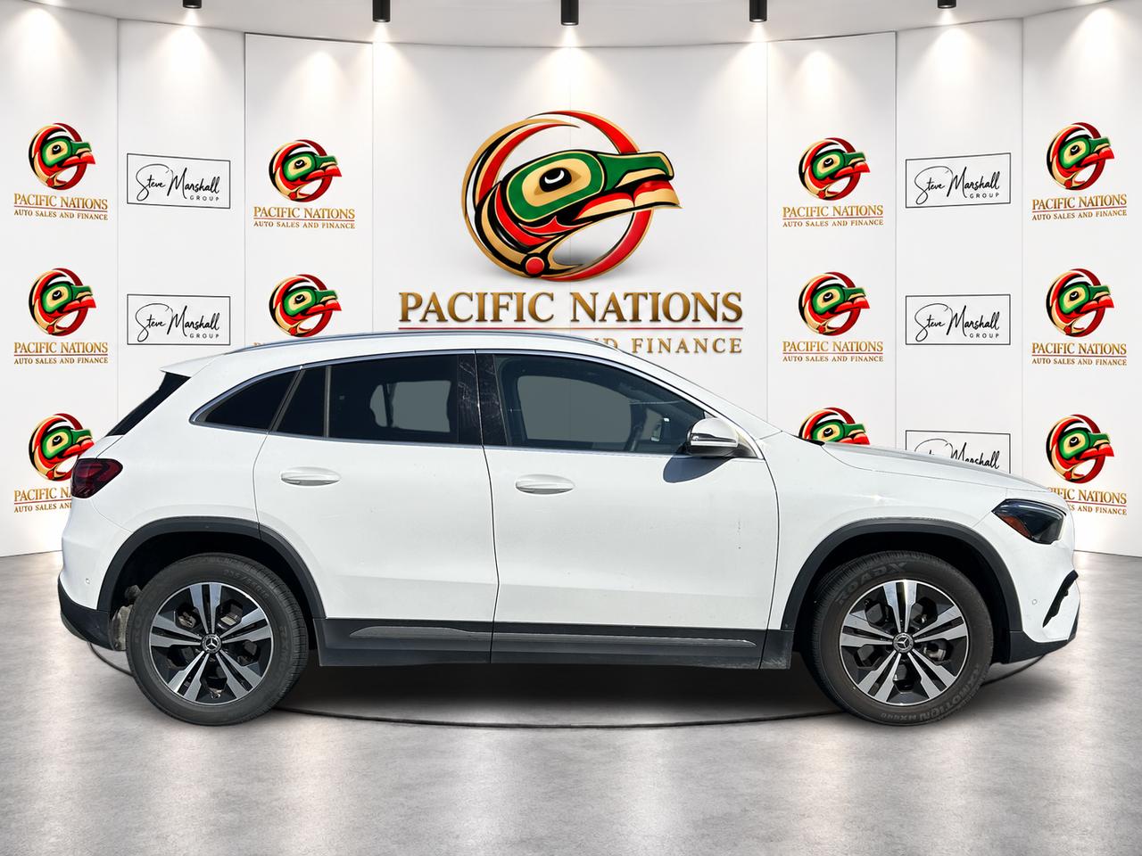 2026 Mercedes-Benz GLA